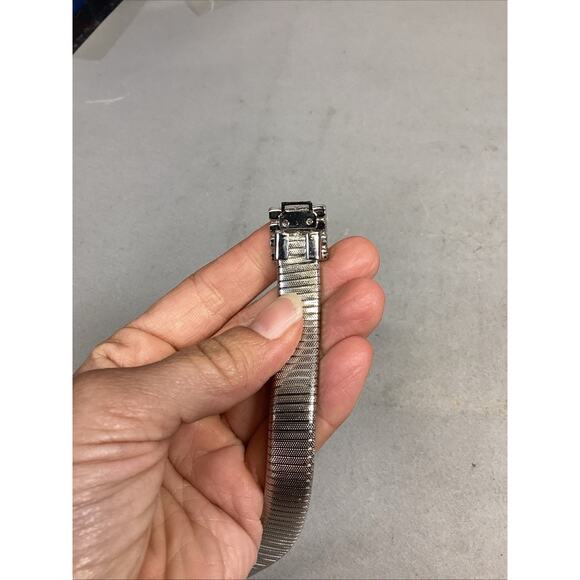 Silver Colored Women’s Link Belt - XS/Small - Picture 10 of 10